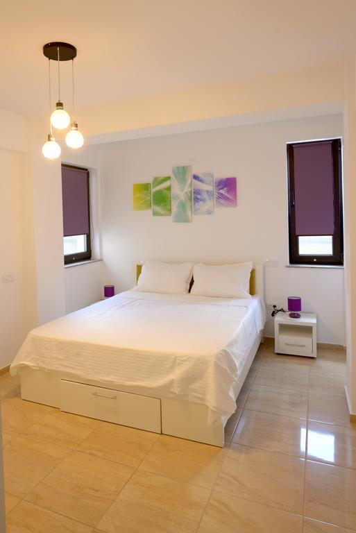 Năvodari Apartamente Seashells Mamaia Nord מראה חיצוני תמונה