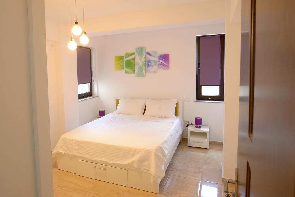 Năvodari Apartamente Seashells Mamaia Nord מראה חיצוני תמונה