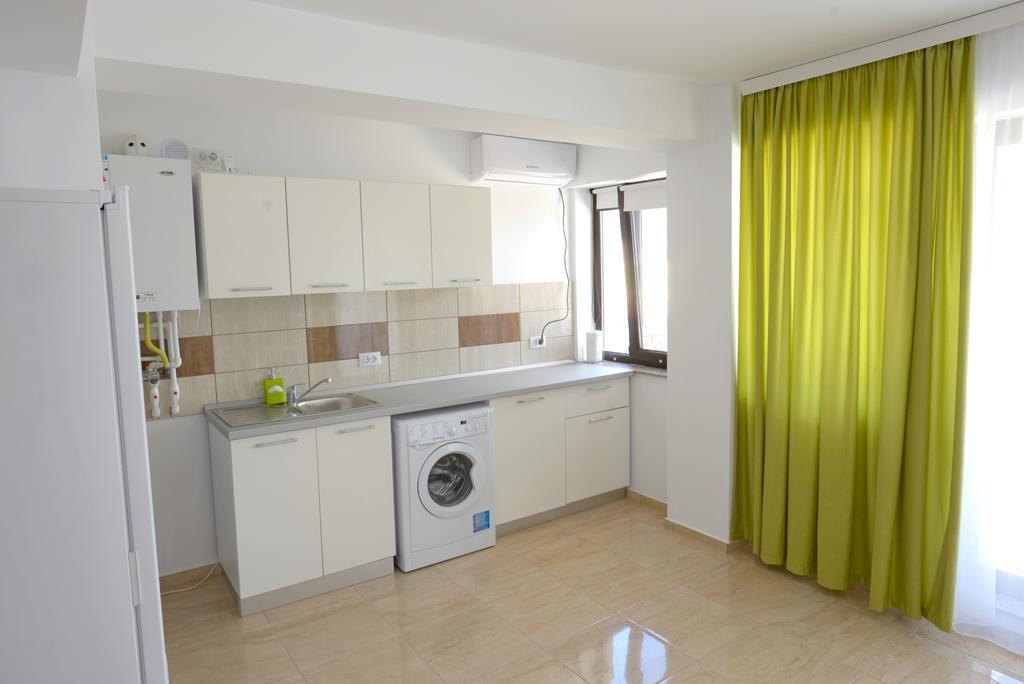 Năvodari Apartamente Seashells Mamaia Nord מראה חיצוני תמונה