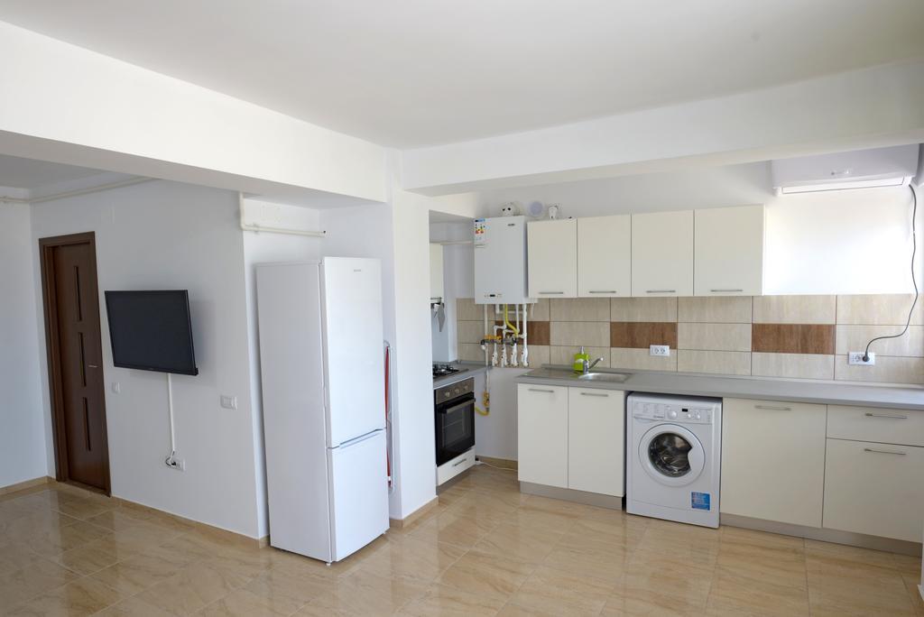 Năvodari Apartamente Seashells Mamaia Nord מראה חיצוני תמונה