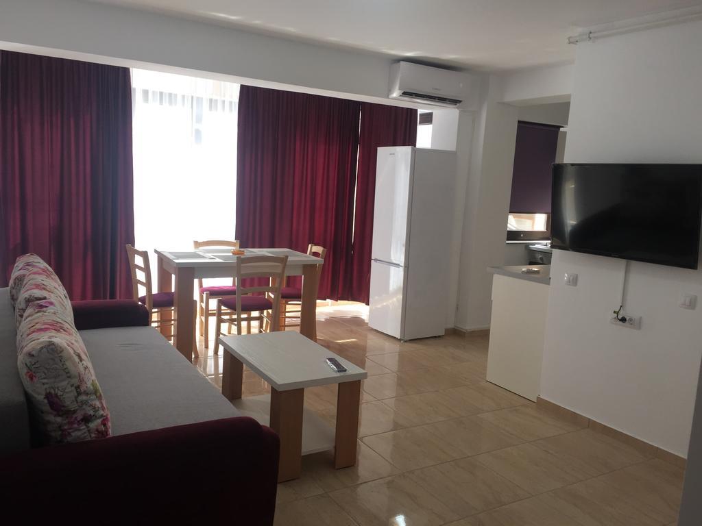 Năvodari Apartamente Seashells Mamaia Nord מראה חיצוני תמונה