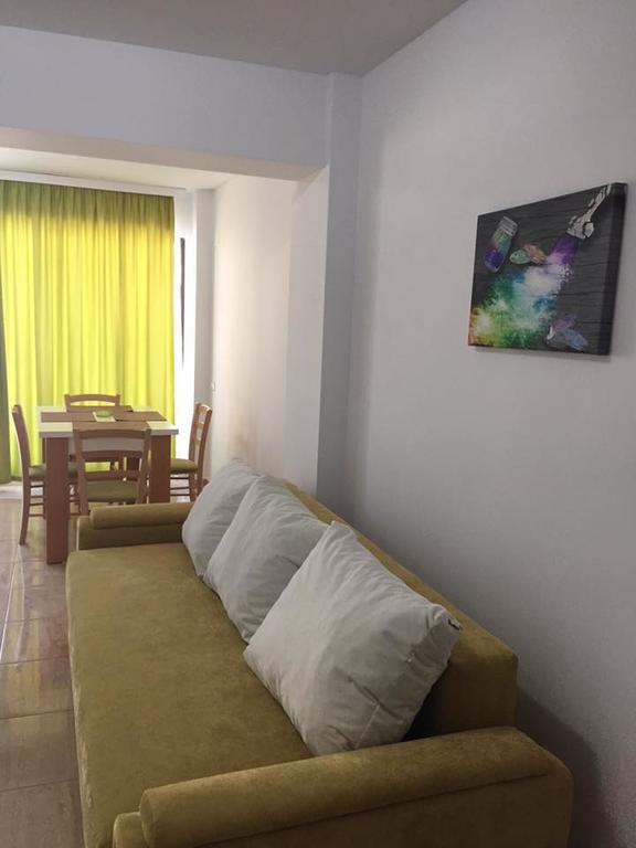 Năvodari Apartamente Seashells Mamaia Nord מראה חיצוני תמונה