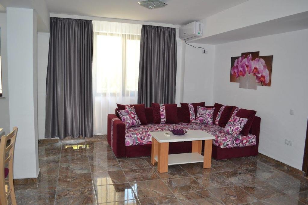Năvodari Apartamente Seashells Mamaia Nord מראה חיצוני תמונה
