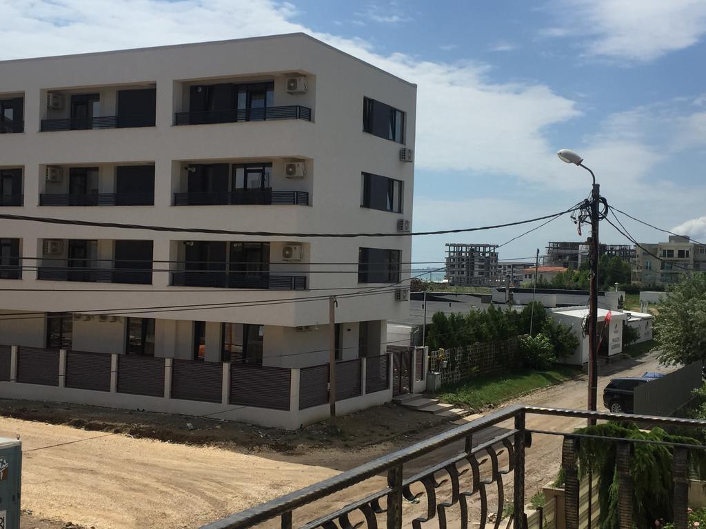 Năvodari Apartamente Seashells Mamaia Nord מראה חיצוני תמונה
