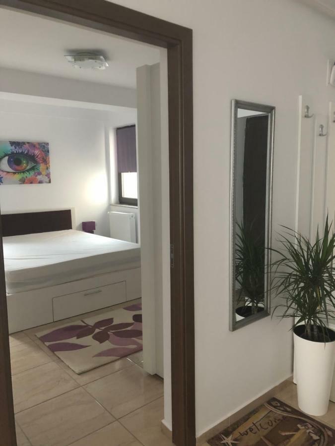 Năvodari Apartamente Seashells Mamaia Nord מראה חיצוני תמונה