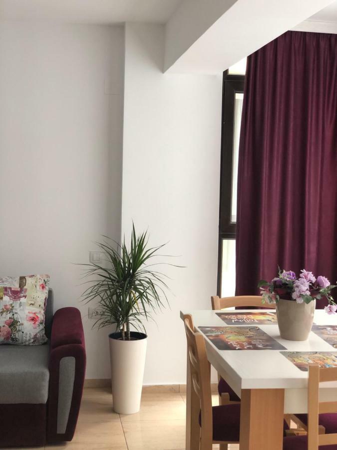 Năvodari Apartamente Seashells Mamaia Nord מראה חיצוני תמונה