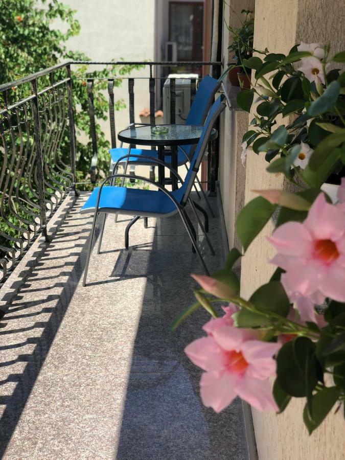 Năvodari Apartamente Seashells Mamaia Nord מראה חיצוני תמונה