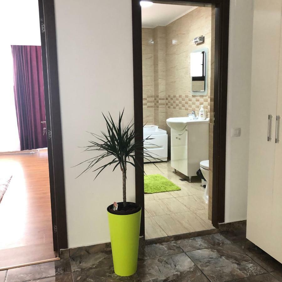 Năvodari Apartamente Seashells Mamaia Nord מראה חיצוני תמונה