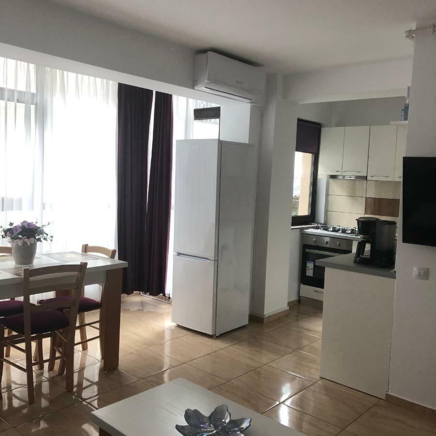 Năvodari Apartamente Seashells Mamaia Nord מראה חיצוני תמונה